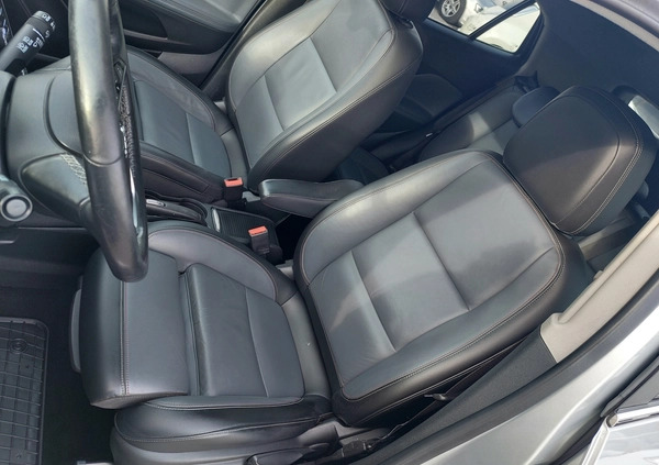 Opel Mokka cena 40999 przebieg: 178000, rok produkcji 2015 z Piastów małe 667